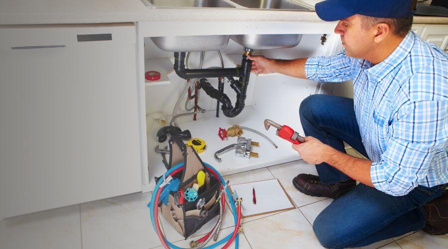 Professional water heater repair in Burley, ID